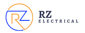 RZ Electrical logo
